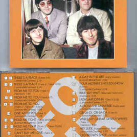 The Beatles - Back Tracks Vol. 4