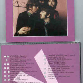 The Beatles - Back Tracks Vol. 5