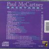 Paul McCartney - Backyard Plus  ( Yellow Dog )
