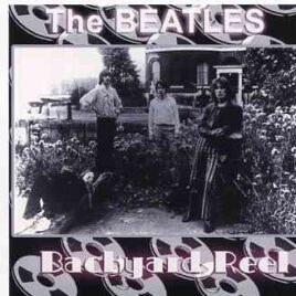 The Beatles - Backyard Reel ( 2011 Extract Factory ) front cover