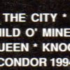 Guns N' Roses - Bad Boys , Great Noize ( Condor Toasted ) (Perkins Palace , Pasadena , CA , December 26th , 1987 )