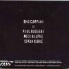 Bad Company - Live In Lakeland 07 / 22 / 2010 ( 2 CD SET ) ( Lakeland Center Jenkins Arena , Lakeland , FL , USA )