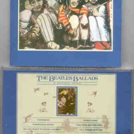 The Beatles - Ballads ( EMI Lp release on CD )