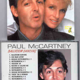 Paul McCartney - Ballroom Dancing ( Orange - Yellow Dog )