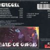 Jimi Hendrix - Band Of Gypsies ( Polydor OOP Album )