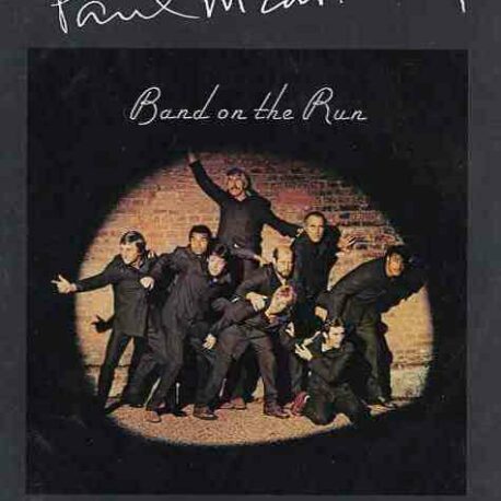 DVD Paul McCartney - Band On The Run ( Anniversary Special 2010 ) ( 16.9 Wide Screen TV Broadcast Collector's Edition )
