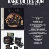 DVD Paul McCartney - Band On The Run ( Anniversary Special 2010 ) ( 16.9 Wide Screen TV Broadcast Collector's Edition )