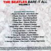 The Beatles - Bare It All Vol 5 ( Material from Lennon , Starr , Harrison ) ( 2014 Masterjedi )