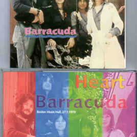 Heart - Barracuda ( Discurios )