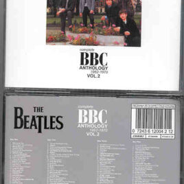 The Beatles - BBC Anthology Vol. 2 ( 4 CD SET )