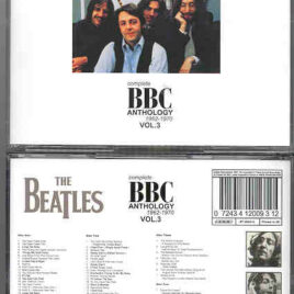 The Beatles - BBC Anthology Vol. 3 ( 4 CD SET )