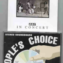 Led Zeppelin - BBC In Concert ( 2 CD SET ) ( Paris Theatre , London , England , April 1st , 1971 )