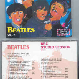The Beatles - BBC Studio Sessions Vol. 2 ( Japan )