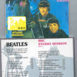 The Beatles - BBC Studio Sessions Vol. 5 ( Japan )