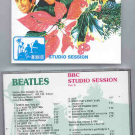 The Beatles - BBC Studio Sessions Vol. 6 ( Japan )