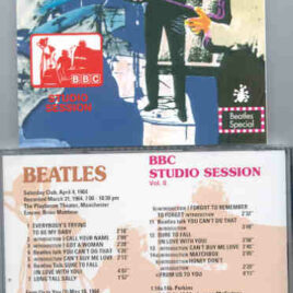 The Beatles - BBC Studio Sessions Vol. 8 ( Japan )