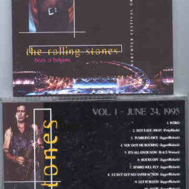 Rolling Stones - Beast Of Belgium Part One ( Swingin' Pig ) ( Live In Belgium , June 24th , 1995 )