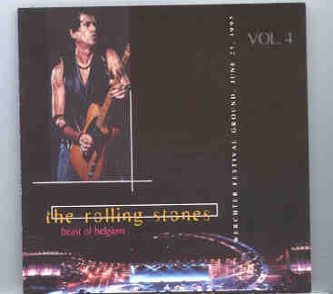 Rolling Stones – Beast Of Belgium Part Four ( Swingin’ Pig ) ( Live In Belgium , June 25th , 1995 ) front cover Rolling Stones - Beast Of Belgium Part Four ( Swingin' Pig ) ( Live In Belgium , June 25th , 1995 ) front cover