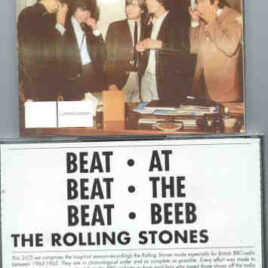 Rolling Stones - Beat , Beat , Beat at The Beeb ( 2 CD!!!!! set ) ( Invassion Unlimited ) ( Radio Sessions for BBC )