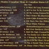 The Beatles - Dr. EBBETTS DBM 033 - BEATLEMANIA WITH THE BEATLES - 2 CD - CANADIAN MONO & STEREO LP