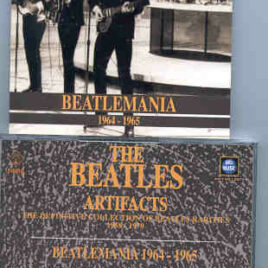 The Beatles - Beatlemania 1964 - 1965 ( Big Music )