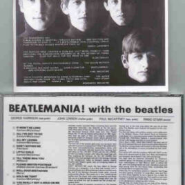 The Beatles - Beatlemania With The Beatles ( Canadian Capitol Release ) ( MONO )