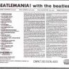 The Beatles - Beatlemania With The Beatles ( Canadian Capitol Release ) ( STEREO )