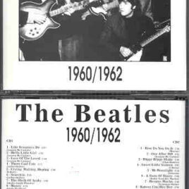 The Beatles - Beatles 1960 - 1962 ( 2 CD SET )
