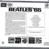The Beatles - Beatles '65 ( US Capitol STEREO )