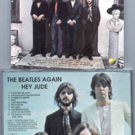 The Beatles - Beatles Again Hey Jude ( With Alternates ) ( Roaring Mouse )