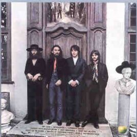 The Beatles - Hey Jude ( Plus Bonustracks ) ( Roaring Mouse ) front cover
