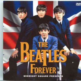 DVD The Beatles - Forever ( Midnight Square Presents ) front cover