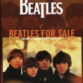 The Beatles - Beatles For Sale 50th Anniversary Edition ( 1 CD - 1 DVD Set ) ( 2015 SGT )
