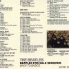 The Beatles - Beatles For Sale Sessions Back To Basic ( 2 CD SET ) ( Secret Garden )