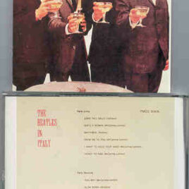 The Beatles - Beatles In Italy ( BEAT )