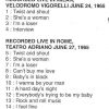 The Beatles - Beatles In Italy 1965 ( BULLDOG )
