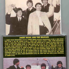 The Beatles - Beatles with Jimmy Nicols