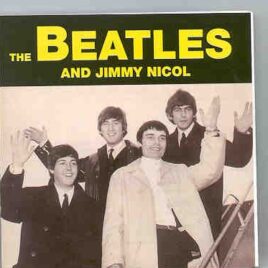 The Beatles - Beatles with Jimmy Nicols front cover