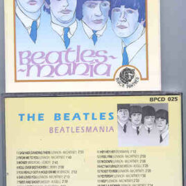 The Beatles - Beatles-Mania ( Black Panther )