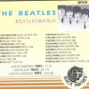 The Beatles - Beatles-Mania ( Black Panther )
