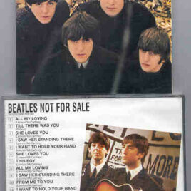 The Beatles - Beatles Not For Sale ( Selected Shows From 1964 )