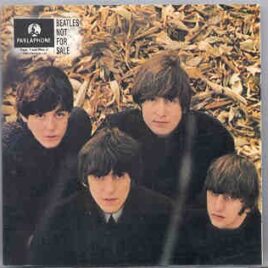 The Beatles - Beatles Not For Sale ( Selected Shows From 1964 ) front cover