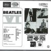 The Beatles - Beatles VI ( US Capitol MONO )
