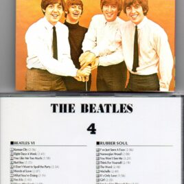 The Beatles - Beatles VI / Rubber Soul ( Capitol New Full Dimensional Stereo )