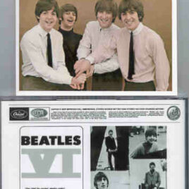 The Beatles - Beatles VI ( US Capitol STEREO )