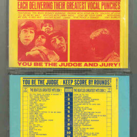 The Beatles - Beatles vs. Don Ho ( 2 CD SET ) ( Melvin Records )