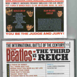 The Beatles - Beatles Vs. The Third Reich