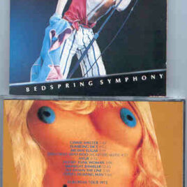 Rolling Stones - Bedspring Symphony ( European Tour 1973 ) ( Chapter One )
