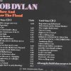 Bob Dylan - Before And After The Flood ( 2 CD SET ) ( MSG , New York , January 30th , 1974 )