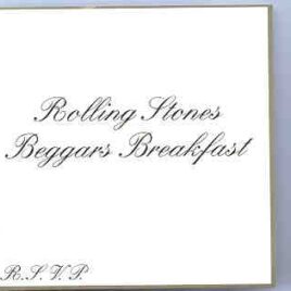 Rolling Stones - Beggars Breakfast front cover
